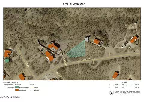 97 Avenida De Las Naciones, Rio Rico, AZ 85648