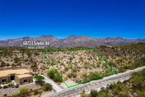 6873 E Snyder Rd, Tucson, AZ 85750