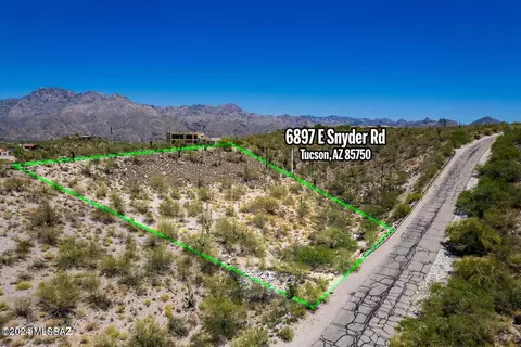 6897 E Snyder Rd, Tucson, AZ 85750