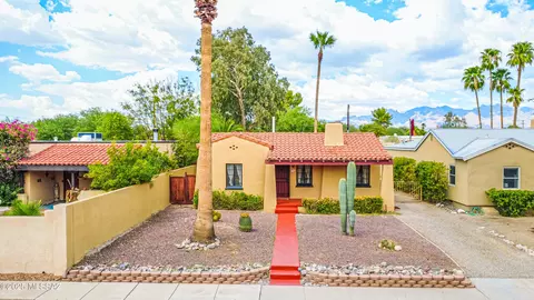 2309 E Hawthorne St, Tucson, AZ 85719