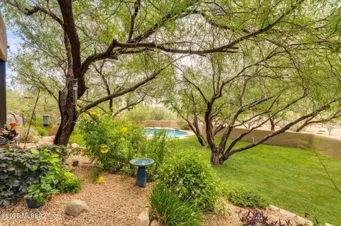 Exterior - 5335 E Cloud Nine Dr, Tucson, AZ 85739 photo 15 of 16