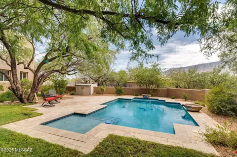 Exterior - 5335 E Cloud Nine Dr, Tucson, AZ 85739 photo 2 of 16