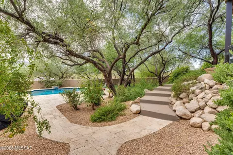 Exterior - 5335 E Cloud Nine Dr, Tucson, AZ 85739 photo 16 of 16