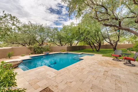 Exterior - 5335 E Cloud Nine Dr, Tucson, AZ 85739 photo 14 of 16