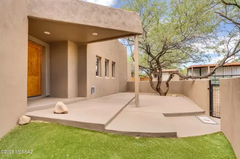 Exterior - 5335 E Cloud Nine Dr, Tucson, AZ 85739 photo 9 of 16