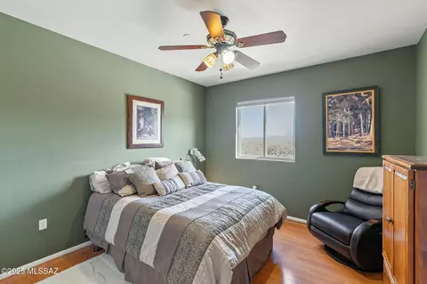 Bedroom - 5335 E Cloud Nine Dr, Tucson, AZ 85739 photo 4 of 4