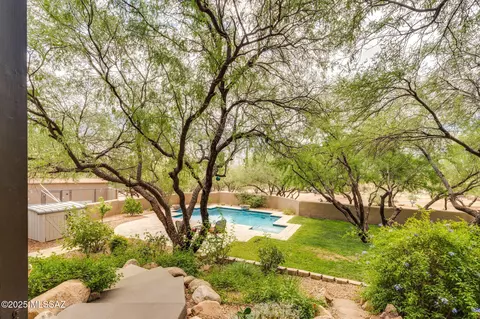 Exterior - 5335 E Cloud Nine Dr, Tucson, AZ 85739 photo 4 of 16