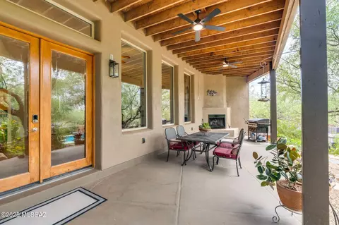 Exterior - 5335 E Cloud Nine Dr, Tucson, AZ 85739 photo 7 of 16