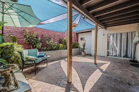 Exterior - 7860 E Hampton St, Tucson, AZ 85715 photo 4 of 5
