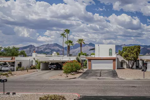 Exterior - 7860 E Hampton St, Tucson, AZ 85715 photo 5 of 5