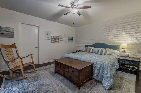 Bedroom - 7860 E Hampton St, Tucson, AZ 85715 photo 3 of 5