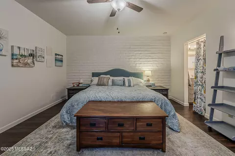 Bedroom - 7860 E Hampton St, Tucson, AZ 85715 photo 5 of 5