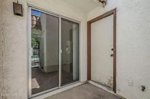 Exterior - 5962 E Refreshment Pass, Tucson, AZ 85712 photo 6 of 8