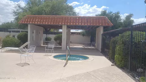 Exterior - 5962 E Refreshment Pass, Tucson, AZ 85712 photo 7 of 8