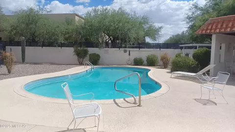 Exterior - 5962 E Refreshment Pass, Tucson, AZ 85712 photo 8 of 8
