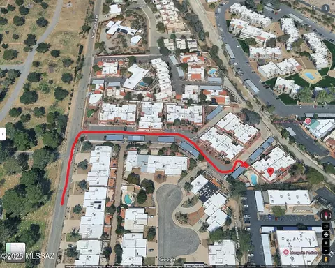 View/Area - 5962 E Refreshment Pass, Tucson, AZ 85712 photo 1 of 1