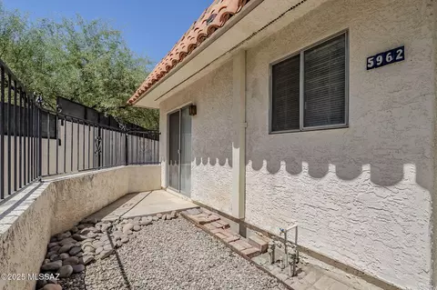 Exterior - 5962 E Refreshment Pass, Tucson, AZ 85712 photo 4 of 8