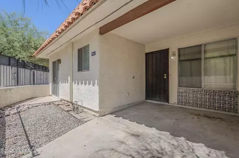 Exterior - 5962 E Refreshment Pass, Tucson, AZ 85712 photo 2 of 8