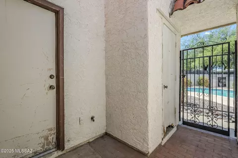 Exterior - 5962 E Refreshment Pass, Tucson, AZ 85712 photo 5 of 8