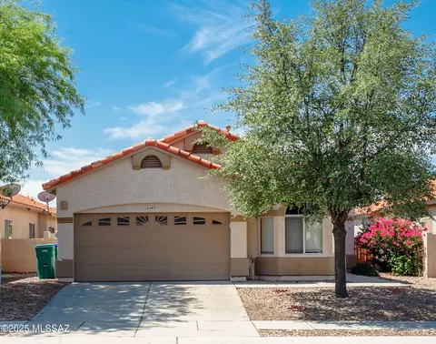 6489 W Wenden Way, Tucson, AZ 85743