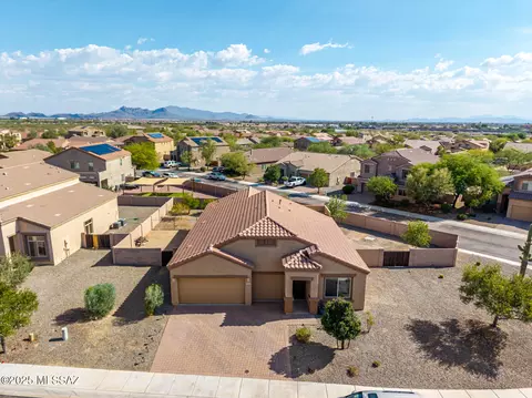 11077 W Cardium Ln, Marana, AZ 85658