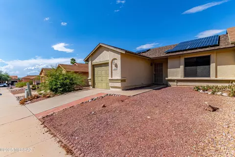9955 E Skyward Way, Tucson, AZ 85730