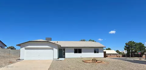 1181 Jasmin Dr, Sierra Vista, AZ 85635