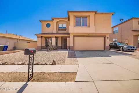 5169 S Fox Trot Dr, Tucson, AZ 85746