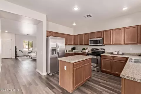 Kitchen - 20950 E Frontier Rd, Red Rock, AZ 85145 photo 1 of 3