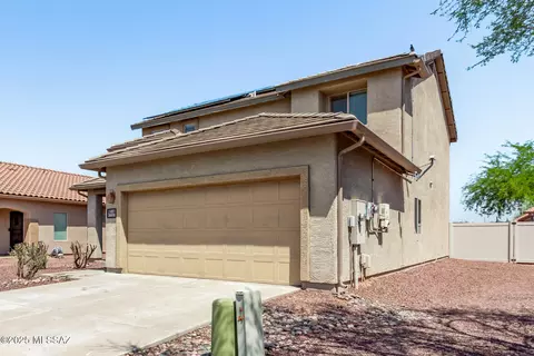 Exterior - 20950 E Frontier Rd, Red Rock, AZ 85145 photo 2 of 6