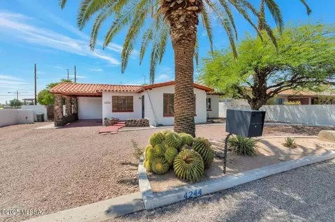 4244 E Kings Rd, Tucson, AZ 85711