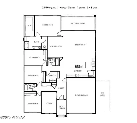 373 W Camino Del Toro, Vail, AZ 85641