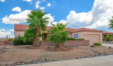 4803 S Desert Sunset Dr, Green Valley, AZ 85622