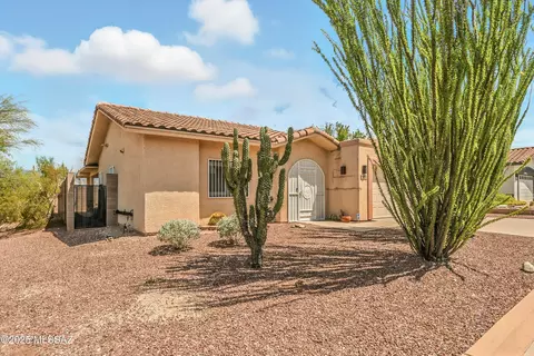 9501 E Kokopelli Cir, Tucson, AZ 85748