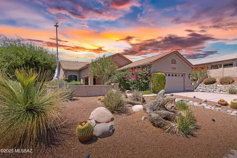 38728 S Desert Bluff Dr, Saddlebrooke, AZ 85739