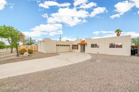 3981 W Sunny Hills Pl, Tucson, AZ 85741