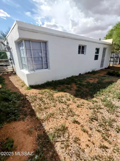 119 4th St, Bowie, AZ 85605