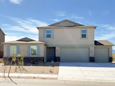 8968 E Moontear Way, Vail, AZ 85641
