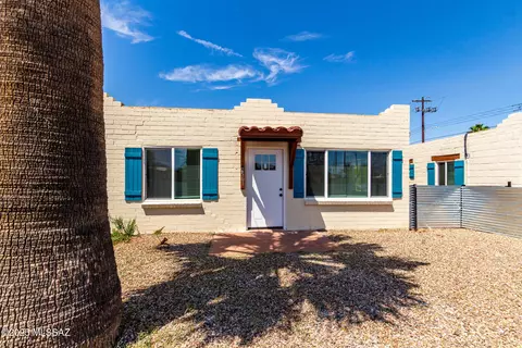 2561 N 2567 N Columbus Blvd, Tucson, AZ 85712