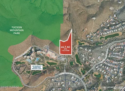 475 S Hotel Service Rd #-, Tucson, AZ 85745