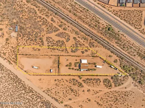 12290 E Old Vail Rd, Vail, AZ 85641 photo 46