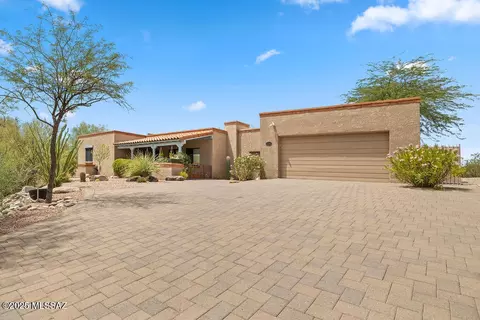 4741 N Paseo Sonoyta, Tucson, AZ 85750