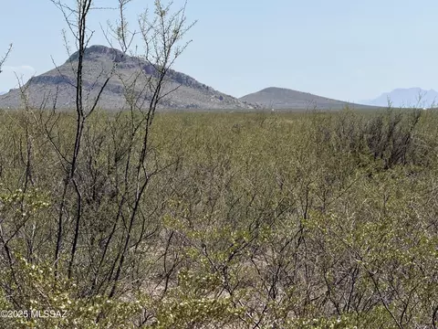 lot114 Valley Spgs, Douglas, AZ 85607