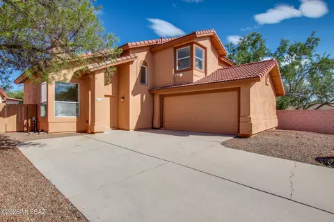 3460 W Sky Ridge Loop, Tucson, AZ 85742