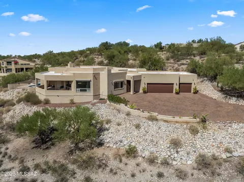 6060 E Avenida Arriba, Tucson, AZ 85750