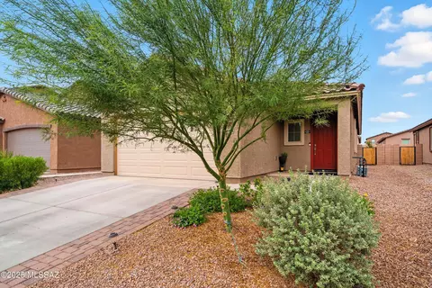 10474 W Vandever Dr, Marana, AZ 85653