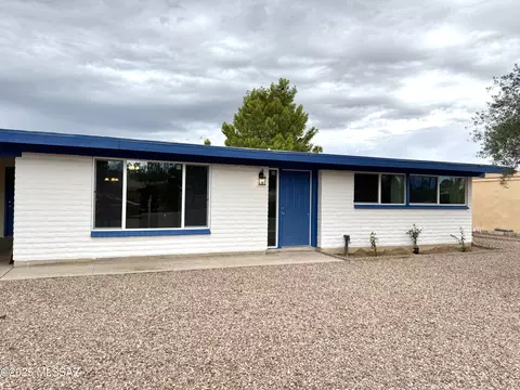 9301 E Speedway Blvd, Tucson, AZ 85710