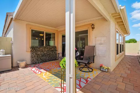 Exterior - 8557 S Dubloon Way, Tucson, AZ 85756 photo 5 of 10