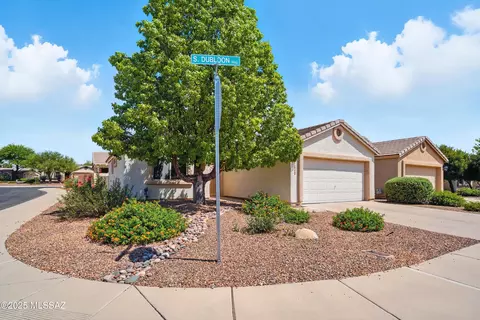 Exterior - 8557 S Dubloon Way, Tucson, AZ 85756 photo 2 of 10
