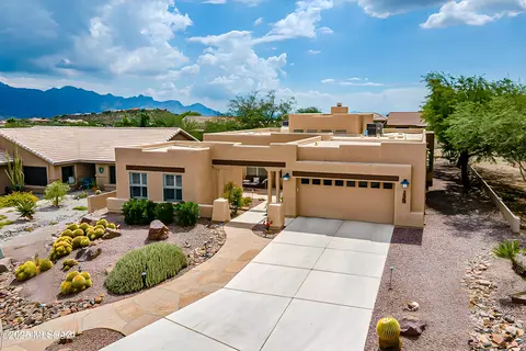 65293 E Rose Crest Ct, Saddlebrooke, AZ 85739